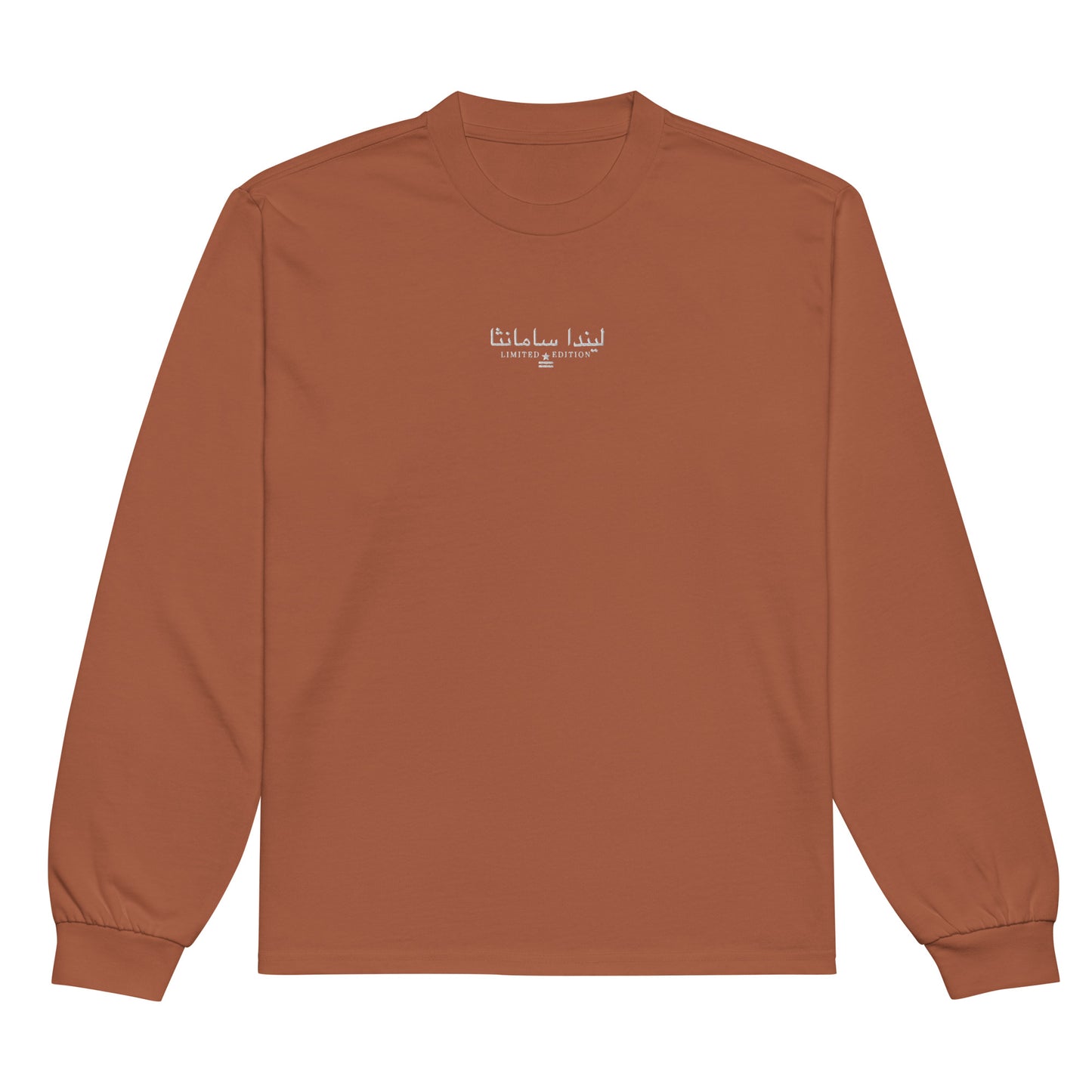 Seasonless Shirt - Premium heavyweight long sleeve shirt