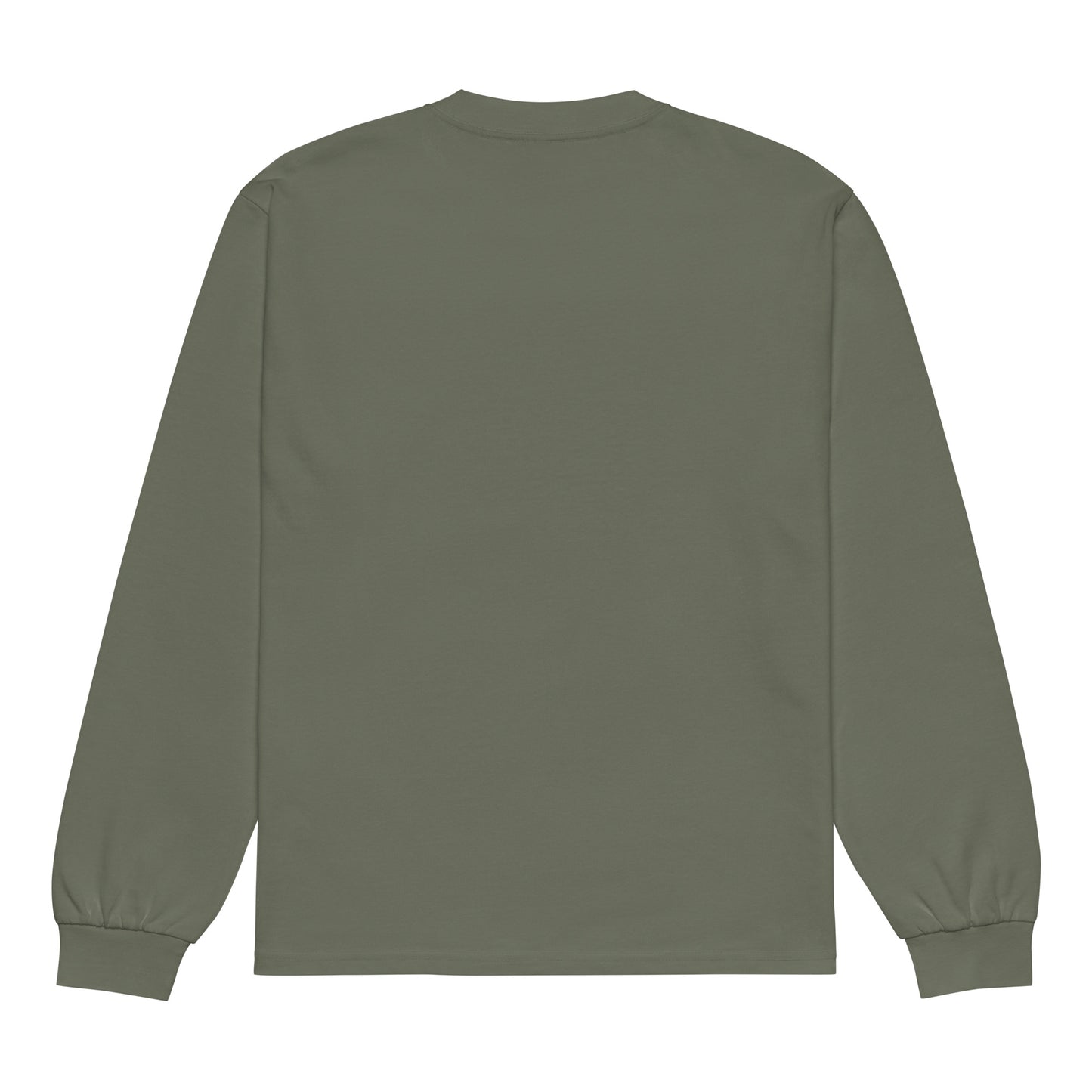 WrappedUp - Premium heavyweight long sleeve shirt