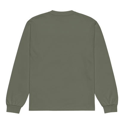 ComfortCrafted - Premium heavyweight long sleeve shirt