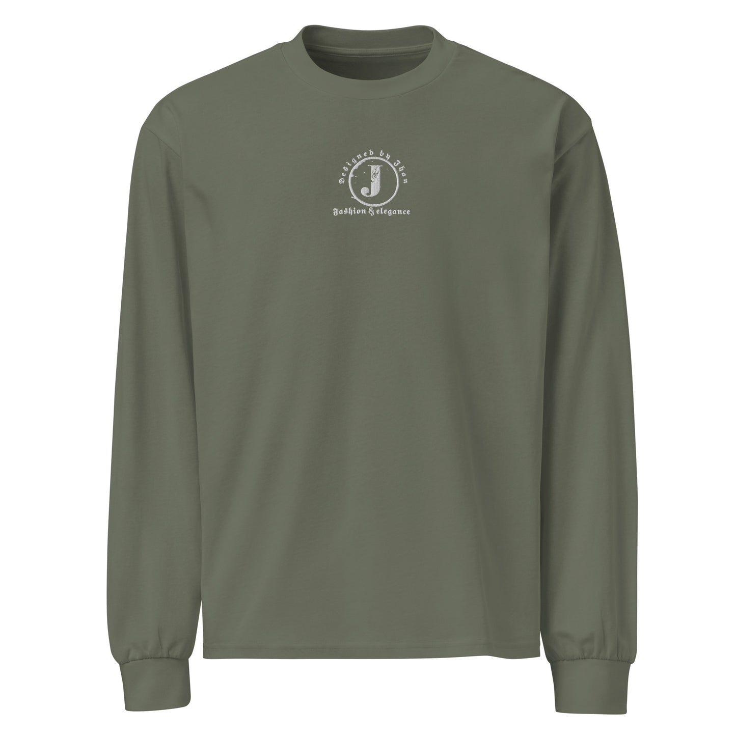 CozyCraft - Premium heavyweight long sleeve shirt