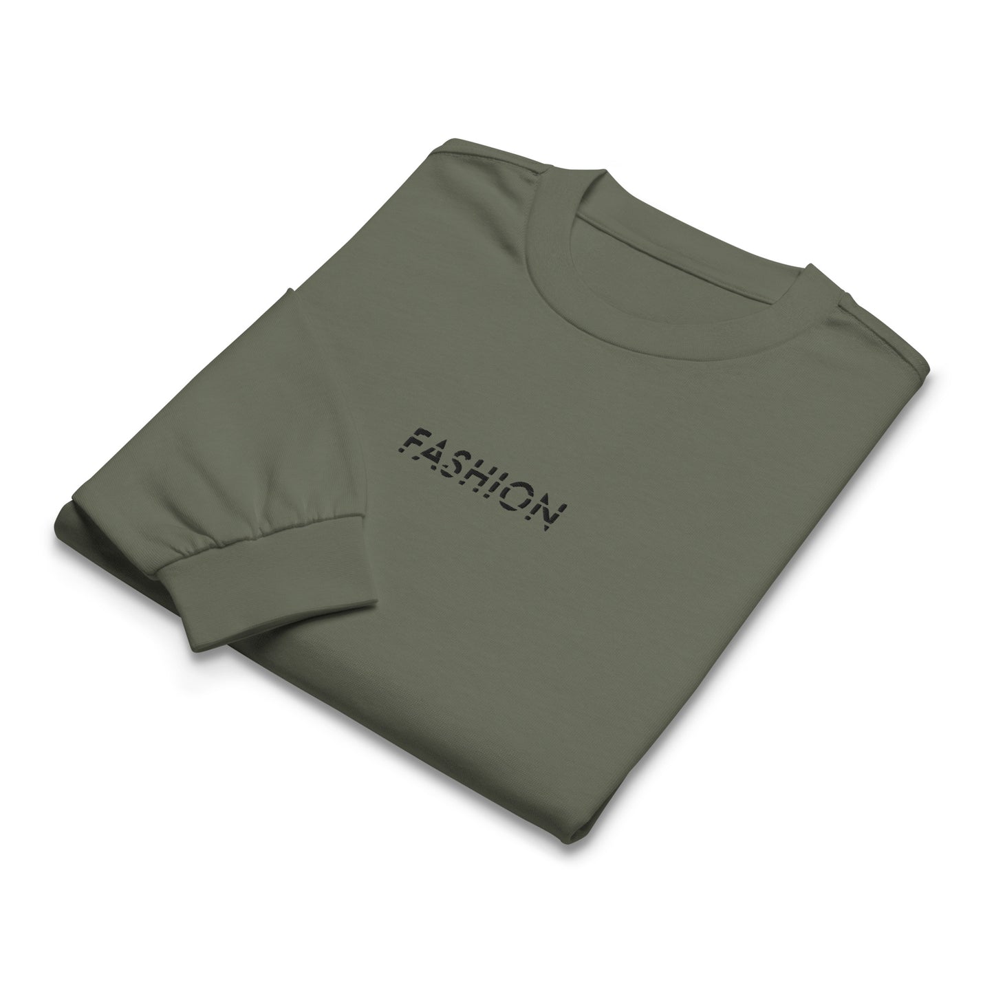 SoftShield - Premium heavyweight long sleeve shirt