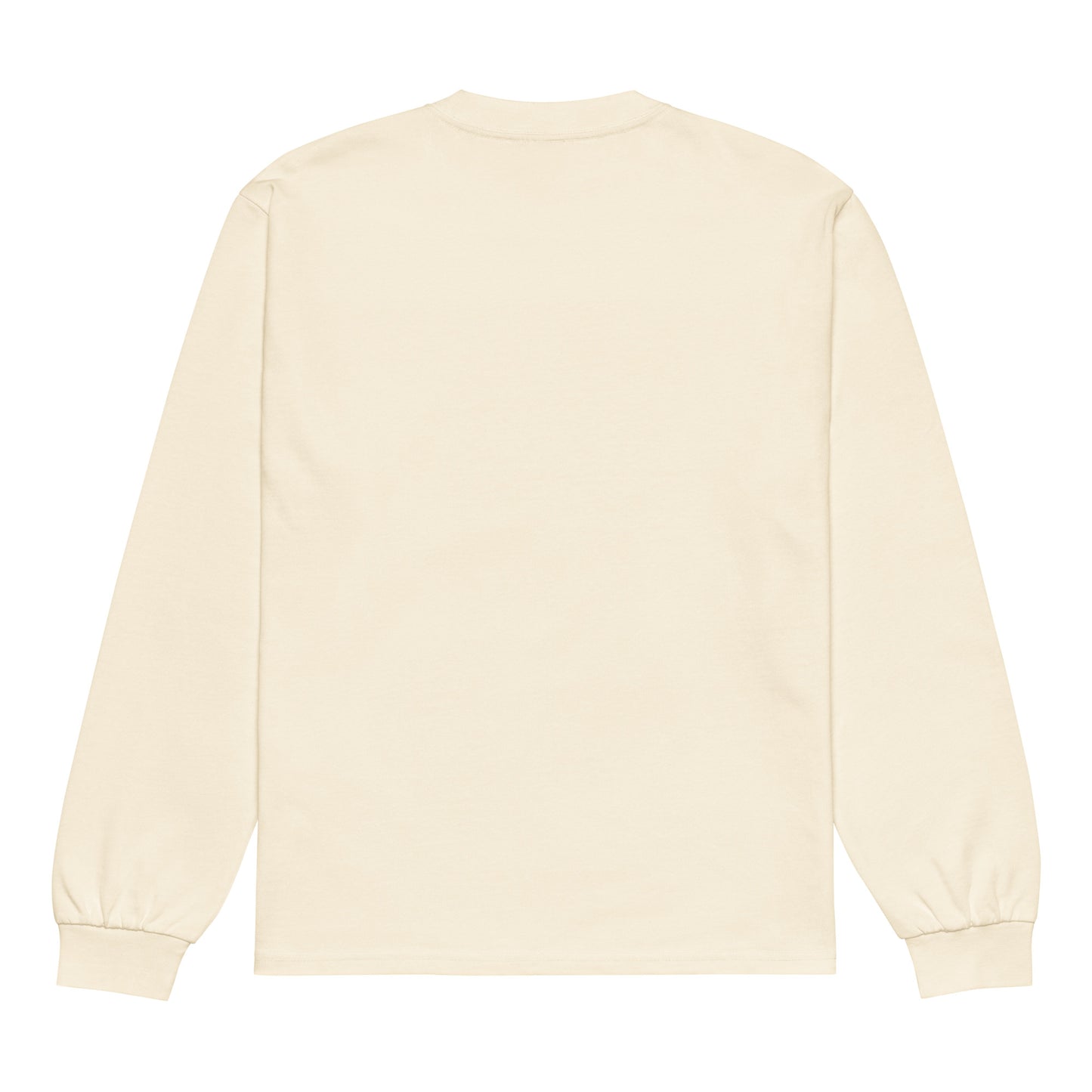 ComfortCove - Premium heavyweight long sleeve shirt