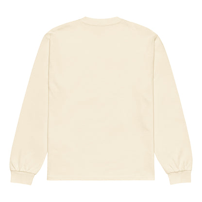 ComfortCove - Premium heavyweight long sleeve shirt