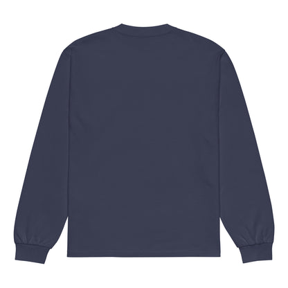 WrappedUp - Premium heavyweight long sleeve shirt