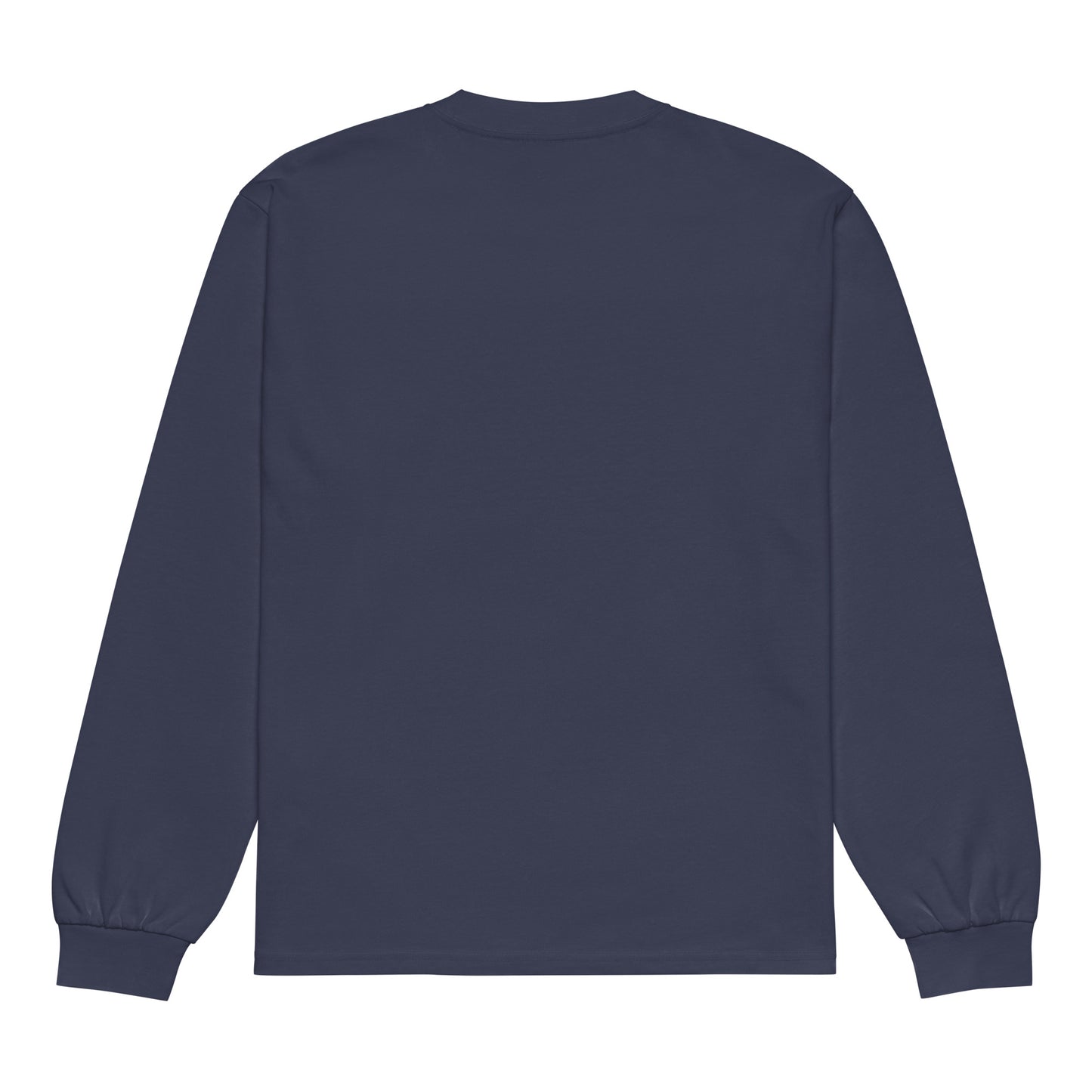 Seasonless Shirt - Premium heavyweight long sleeve shirt