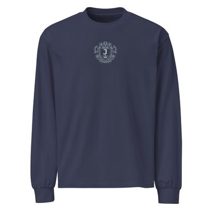 AllDay Apparel - Premium heavyweight long sleeve shirt