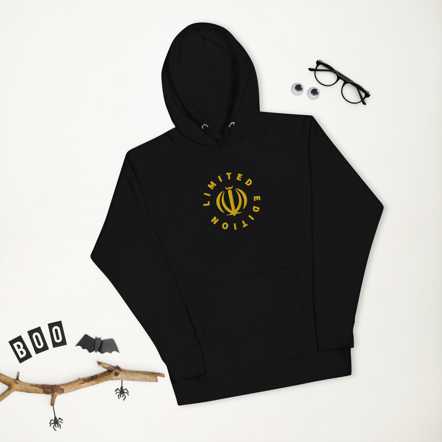 Jhanka EmbroidMe - Unisex Hoodie