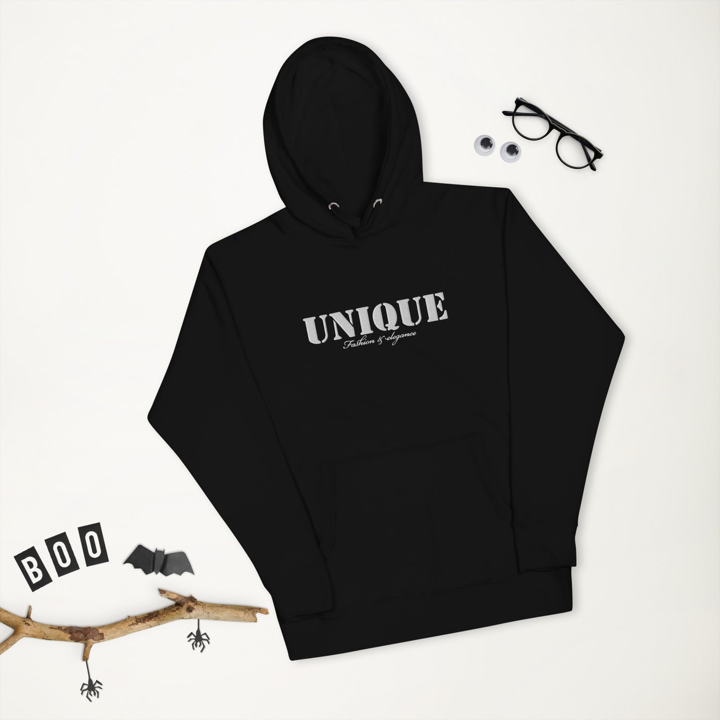 Jhanka FashionForge - Unisex Hoodie