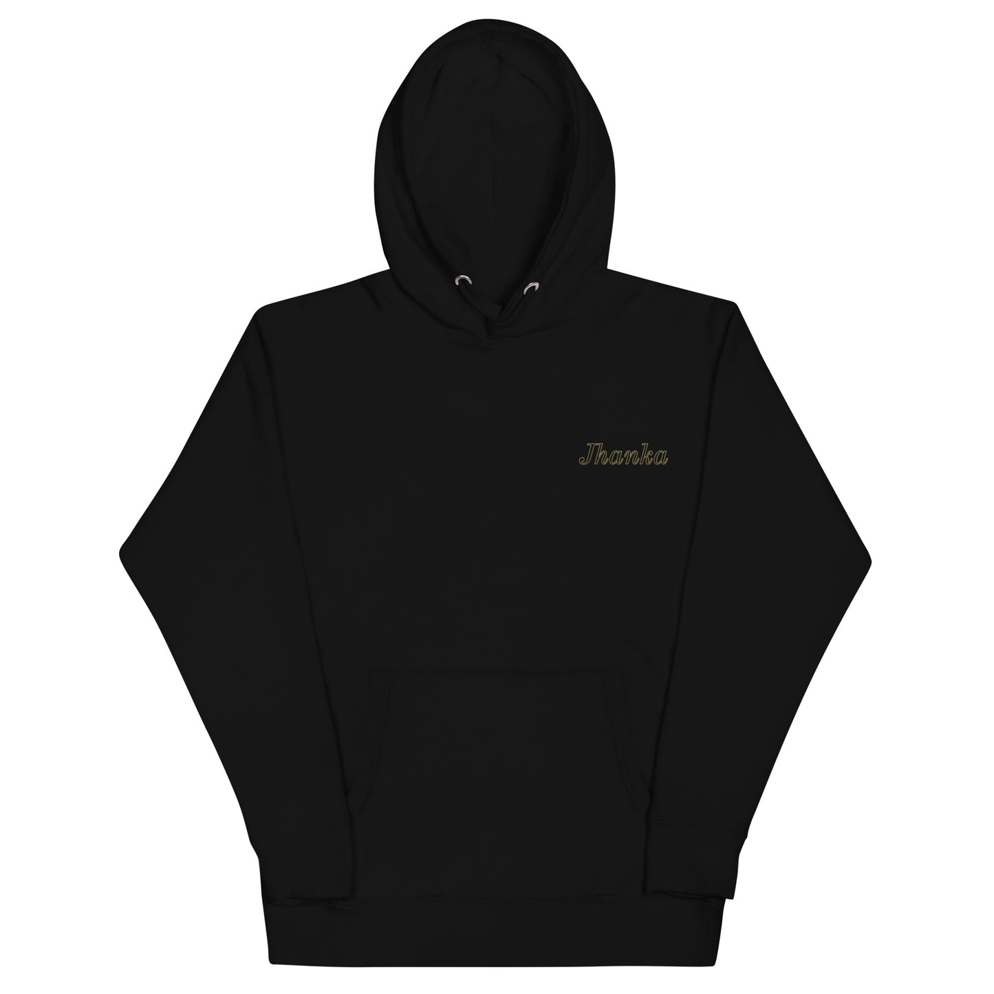 Jhanka Cool Casual Look - Unisex Hoodie