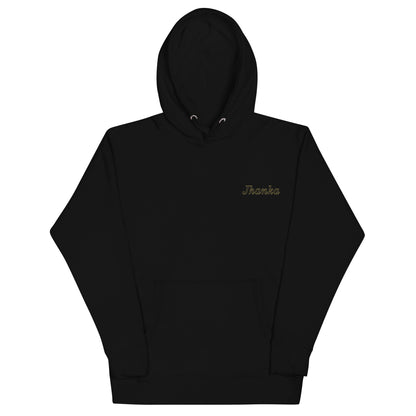 Jhanka Cool Casual Look - Unisex Hoodie