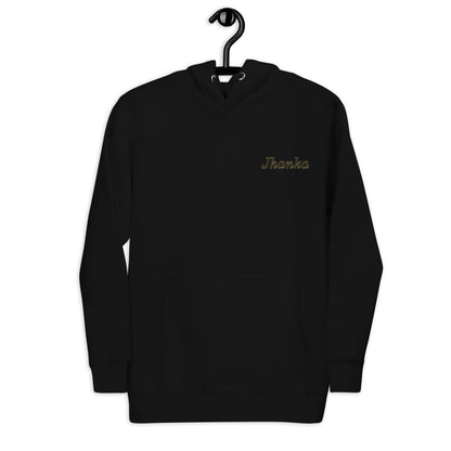 Jhanka Cool Casual Look - Unisex Hoodie