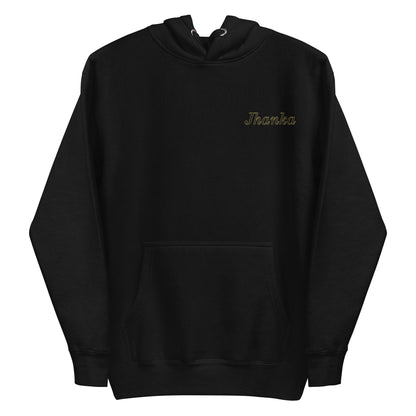 Jhanka Cool Casual Look - Unisex Hoodie