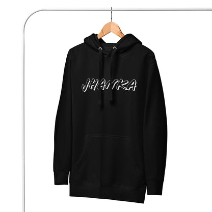 Jhanka Bold Street Style Hoodie - Unisex Hoodie