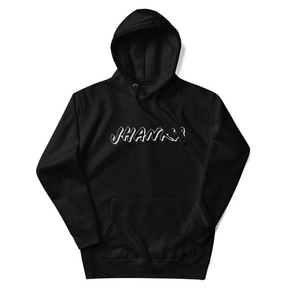 Jhanka Bold Street Style Hoodie - Unisex Hoodie