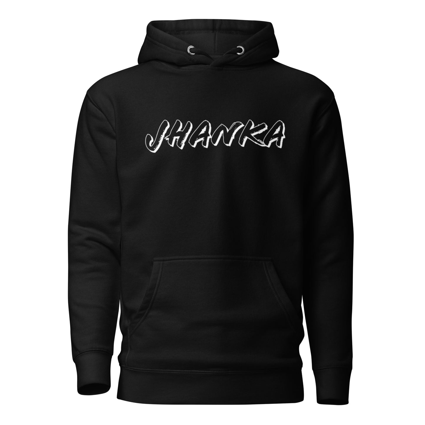 Jhanka Bold Street Style Hoodie - Unisex Hoodie