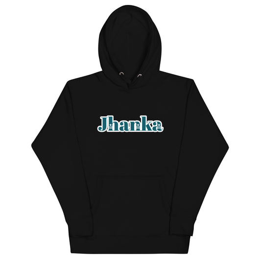 Jhanka Casual Cool Hoodie - Unisex Hoodie