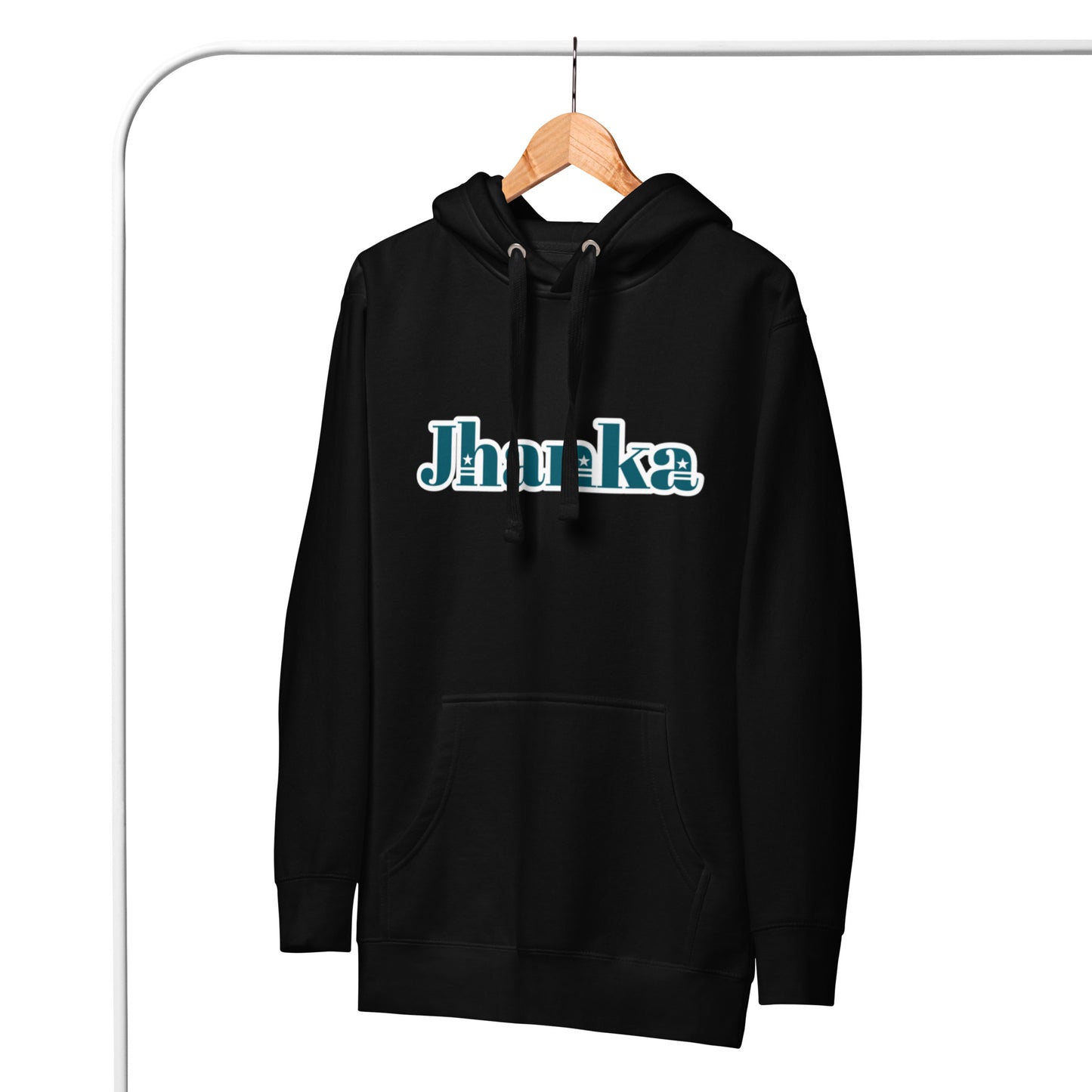 Jhanka Casual Cool Hoodie - Unisex Hoodie