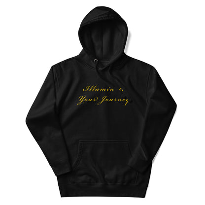 Jhanka Vintage Inspired Hoodie - Unisex Hoodie