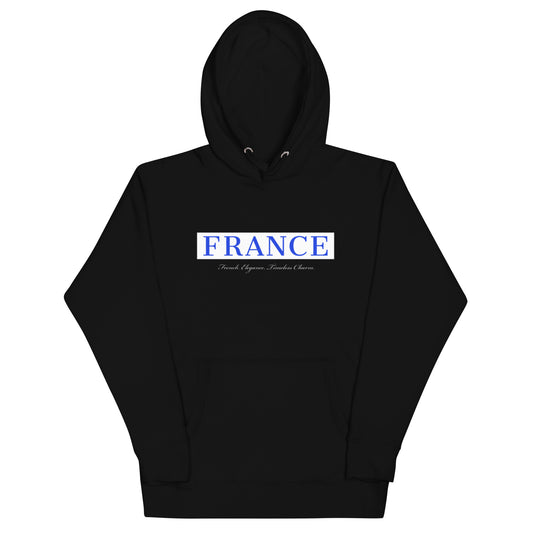 Jhanka Retro Street Style Hoodie - Unisex Hoodie