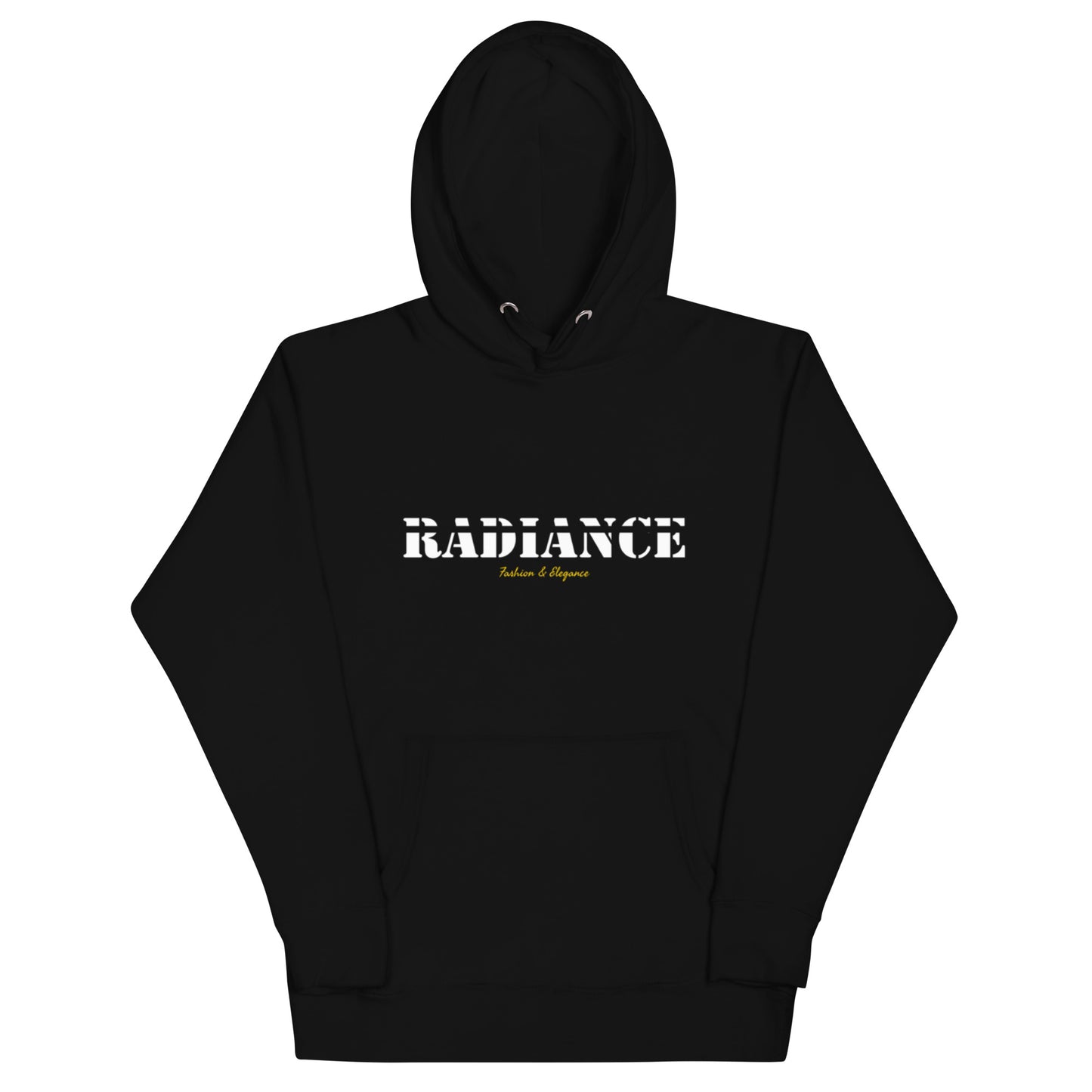 Jhanka Signature Streetwear Pullover - Unisex Hoodie