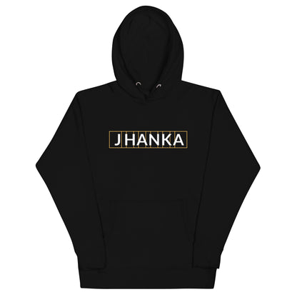 Jhanka Urban Essence Hoodie - Unisex Hoodie