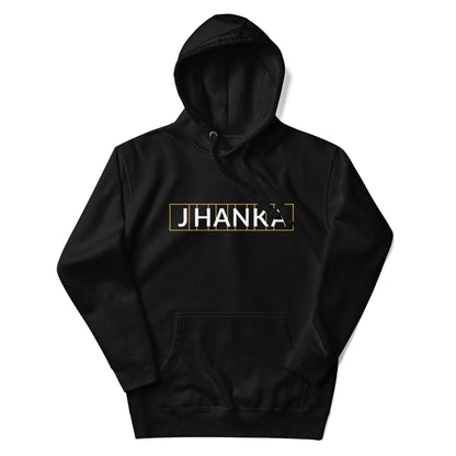 Jhanka Urban Essence Hoodie - Unisex Hoodie