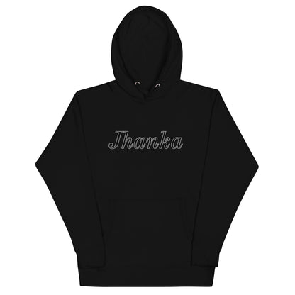 Jhanka Serene Skyline Pullover - Unisex Hoodie