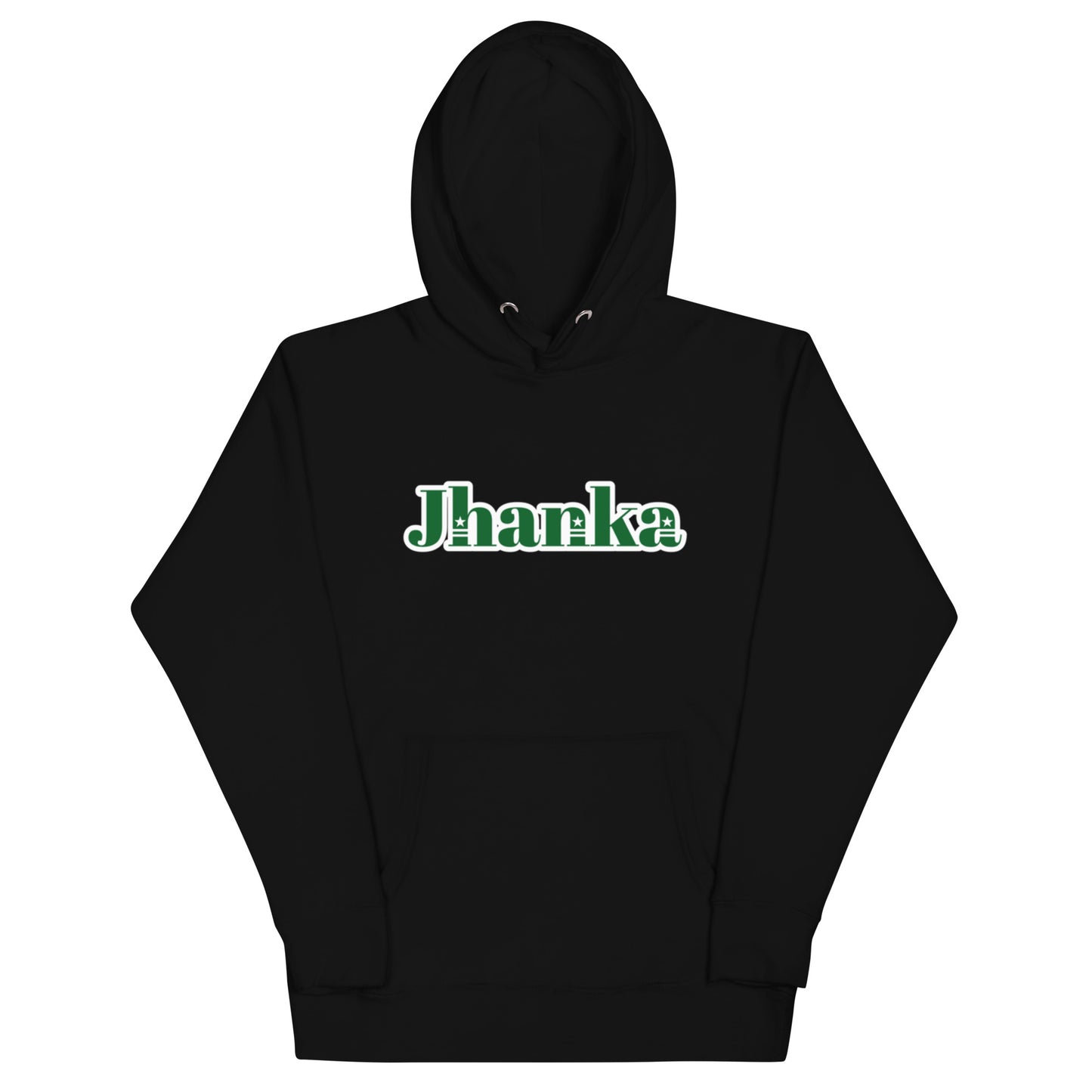 Jhanka Misty Mountain Pullover - Unisex Hoodie