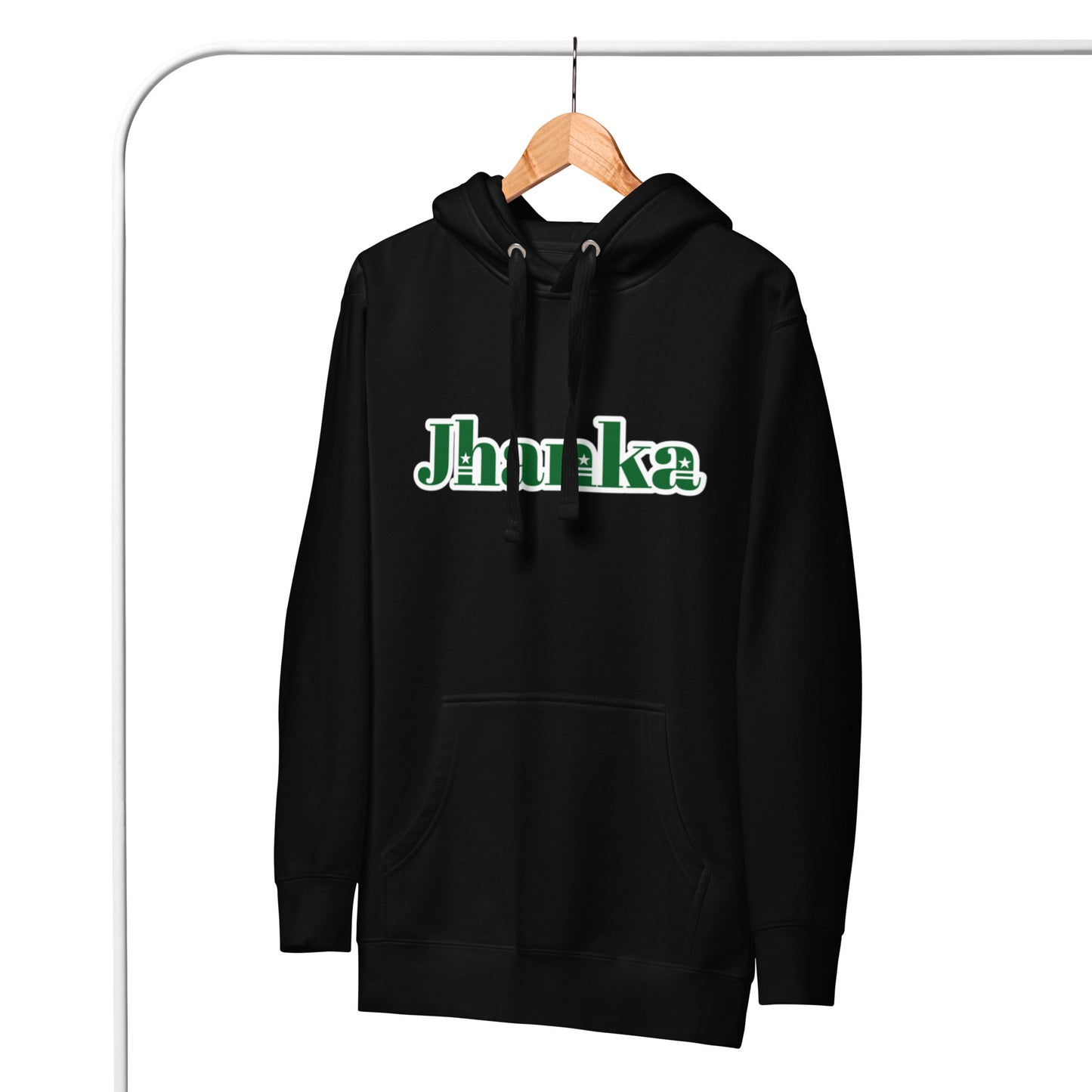 Jhanka Misty Mountain Pullover - Unisex Hoodie