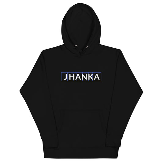 Jhanka Ember Glow Hoodie - Unisex Hoodie