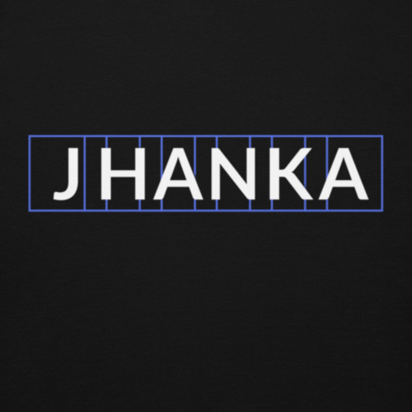 Jhanka Ember Glow Hoodie - Unisex Hoodie