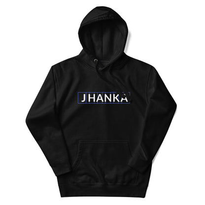 Jhanka Ember Glow Hoodie - Unisex Hoodie