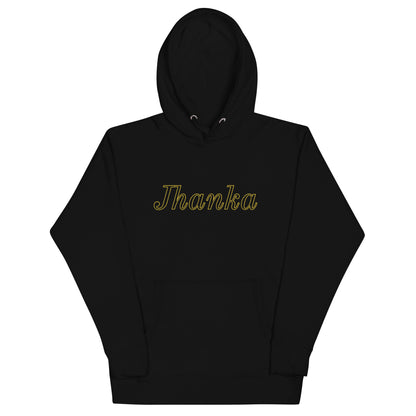 Jhanka Cityscape Serenity Pullover - Unisex Hoodie