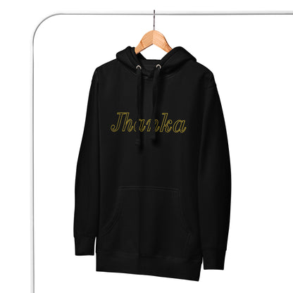 Jhanka Cityscape Serenity Pullover - Unisex Hoodie