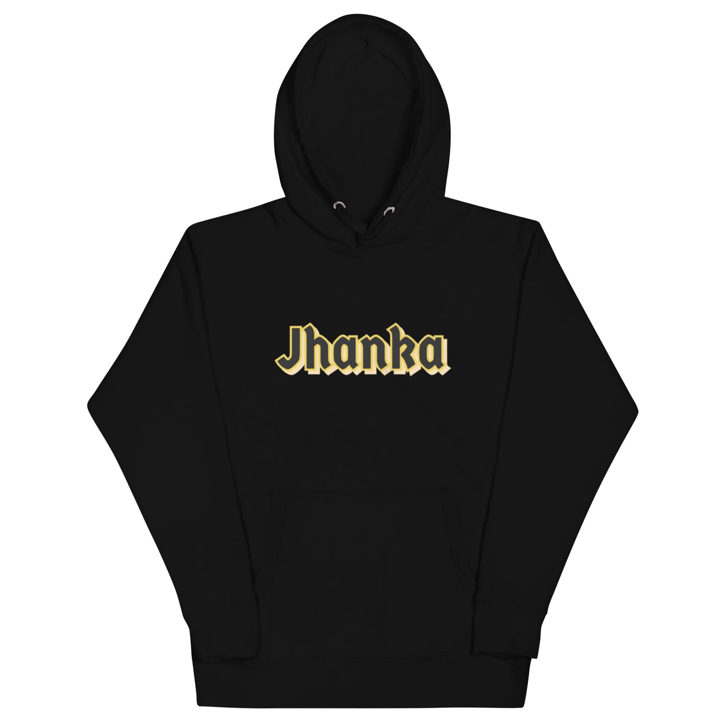 Jhanka Trendy Leisure Line - Unisex Hoodie