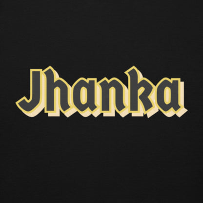 Jhanka Trendy Leisure Line - Unisex Hoodie