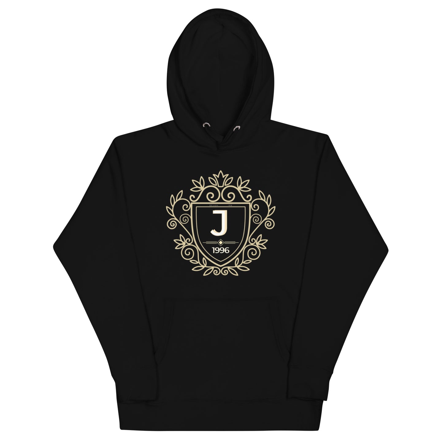 Jhanka Casual Vibes Vault - Unisex Hoodie