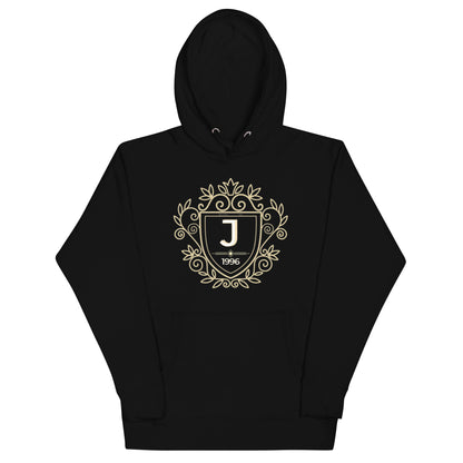 Jhanka Casual Vibes Vault - Unisex Hoodie