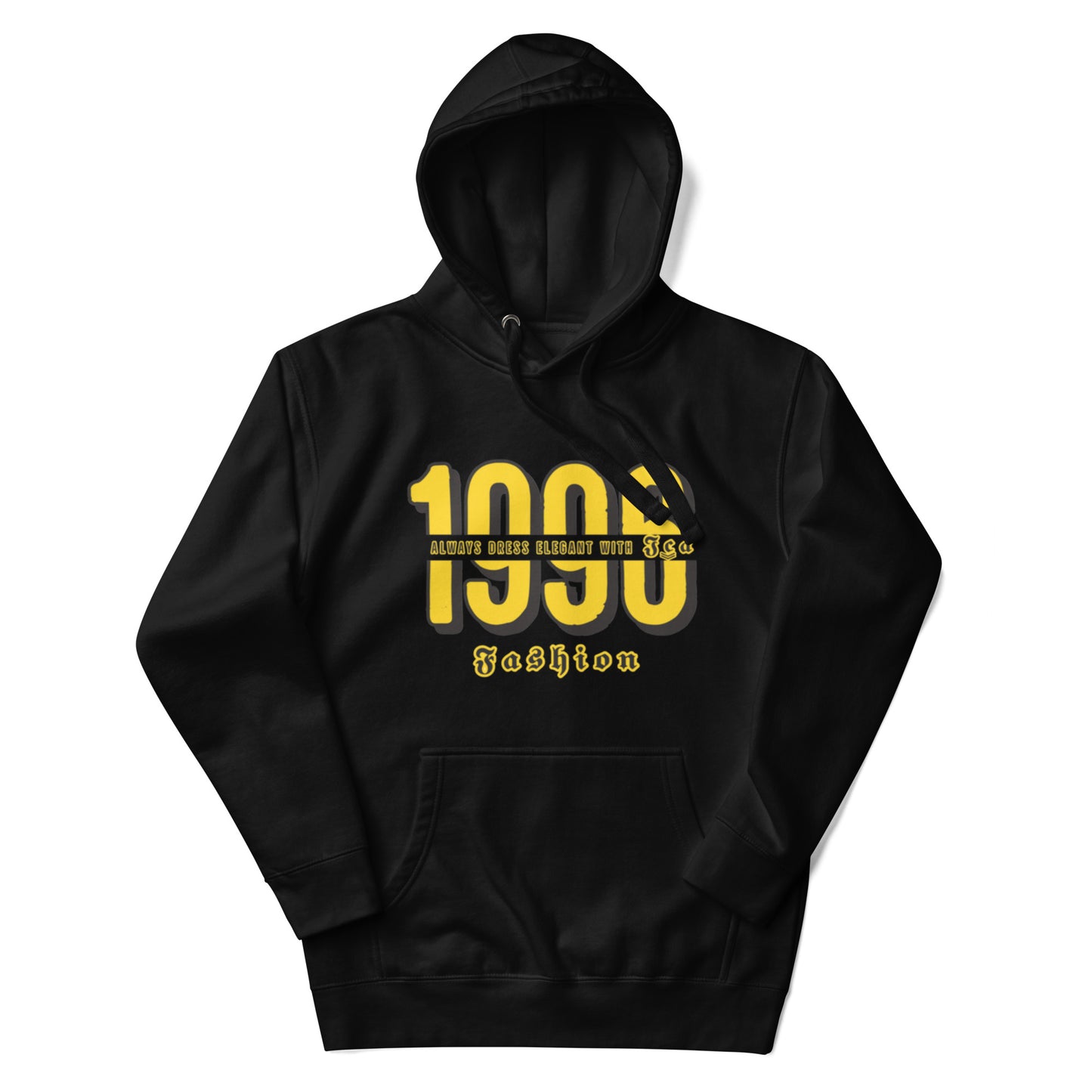 Jhanka Cozy Comfort Core Hoodie - Unisex Hoodie