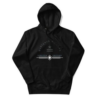 Jhanka Modern Cityscape Hoodie - Unisex Hoodie