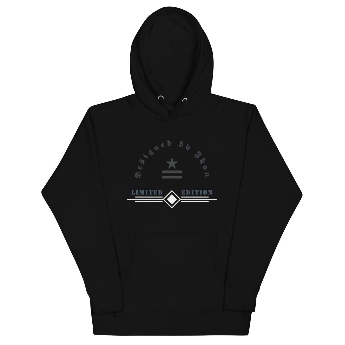 Jhanka Modern Cityscape Hoodie - Unisex Hoodie