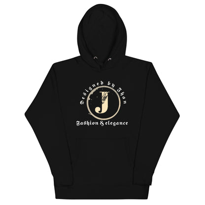 Jhanka Urban Zen Vibe Hoodie - Unisex Hoodie