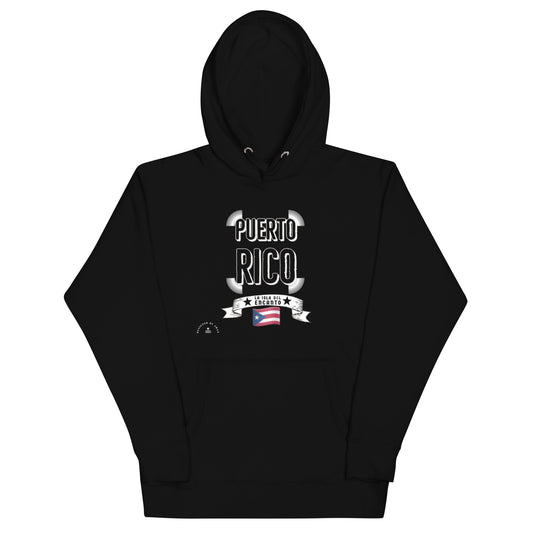 Puerto rican style - Unisex Hoodie