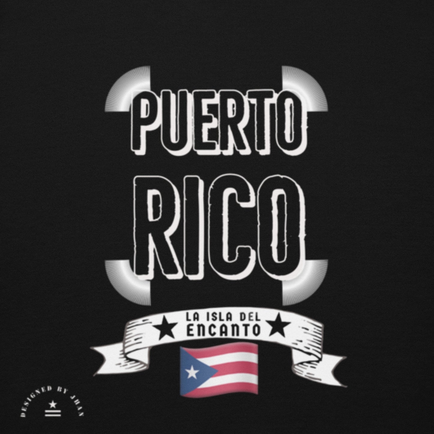 Puerto rican style - Unisex Hoodie