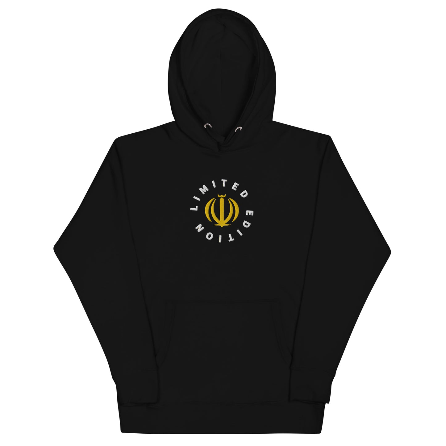 Jhanka FreshFusion Hood - Unisex Hoodie