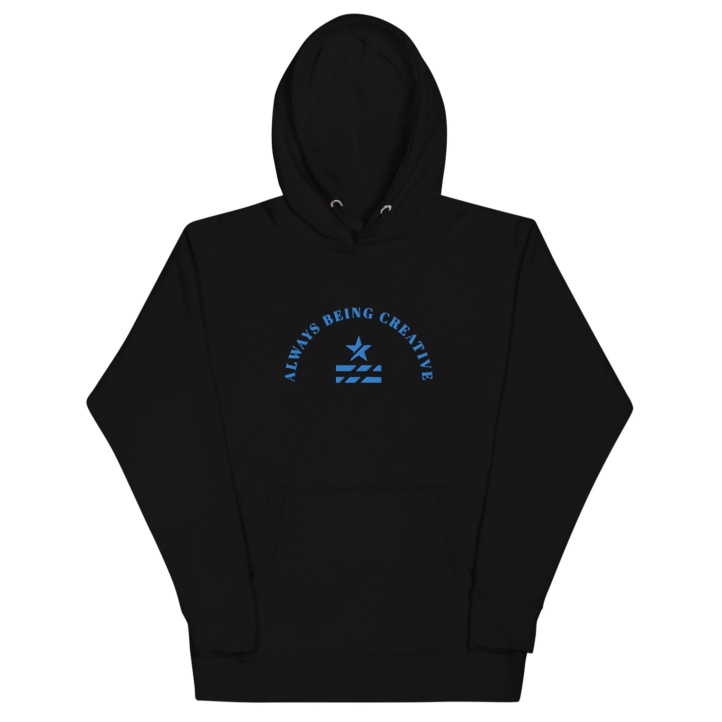 Jhanka ComfortCraft Hoodie - Unisex Hoodie