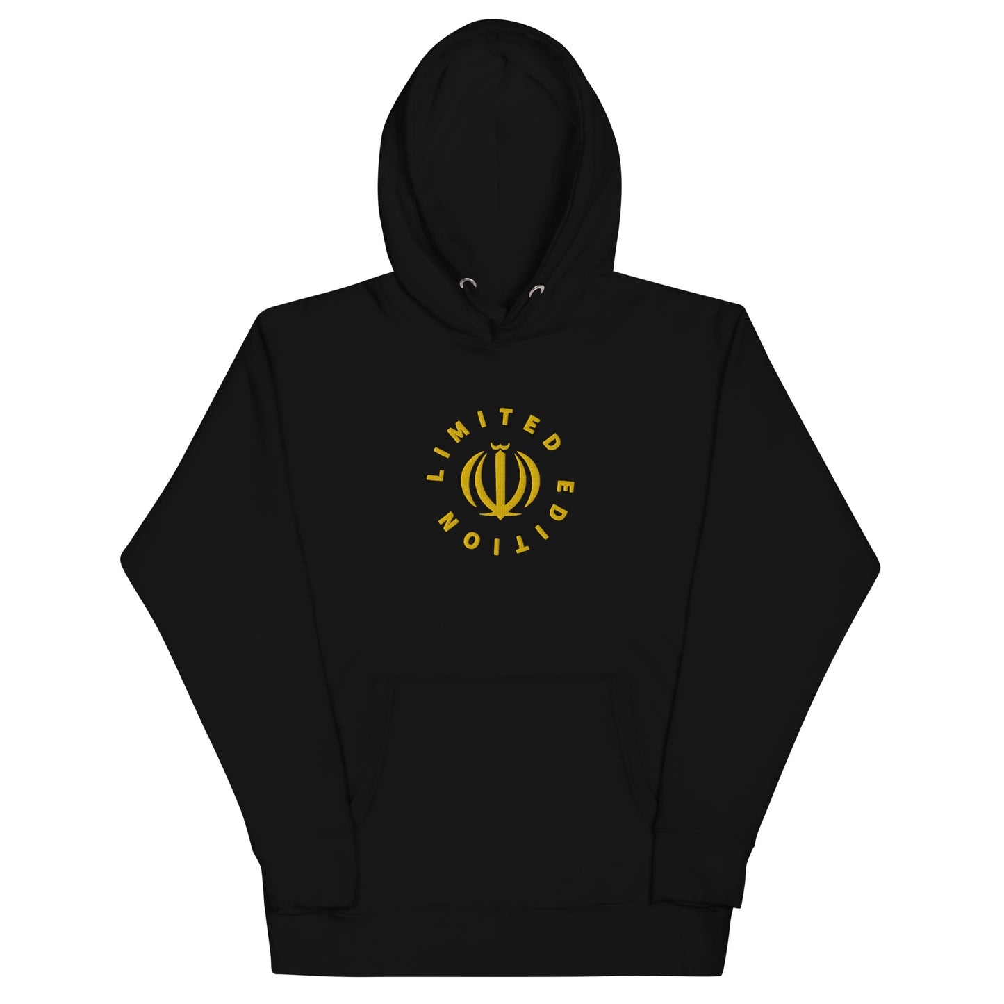 Jhanka EmbroidMe - Unisex Hoodie