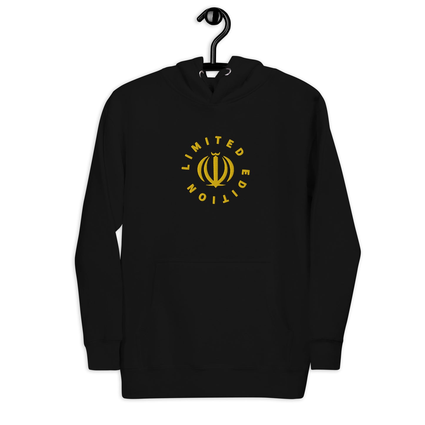 Jhanka EmbroidMe - Unisex Hoodie