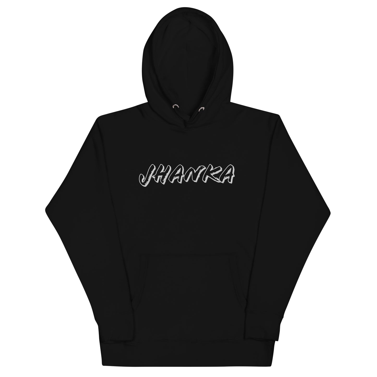 Jhanka WearMaster - Unisex Hoodie