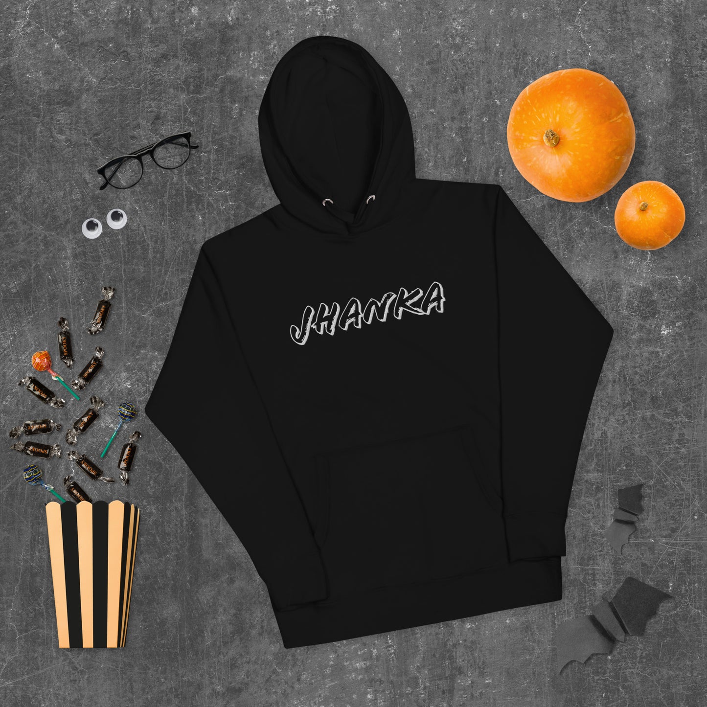 Jhanka WearMaster - Unisex Hoodie